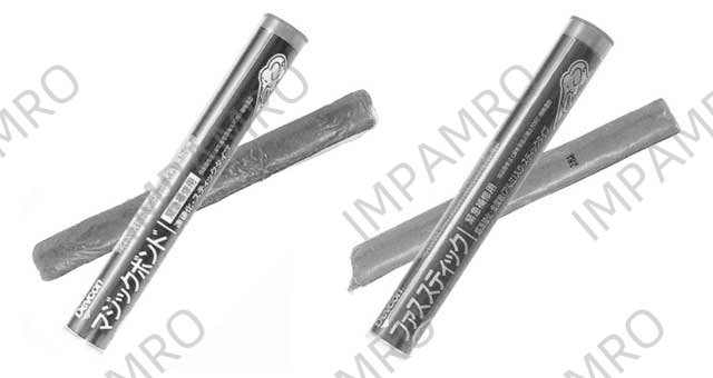 812294 EPOXY EMERGENCY REPAIR, DEVCON NEW FASSTIK 114GRM
