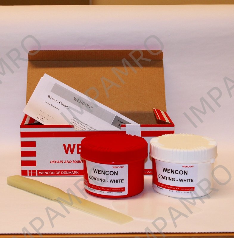 812338 WENCON COATING BLUE #1030, 0.5KG