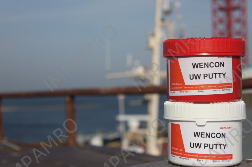 812354 WENCON UW PUTTY #1012 1 KG