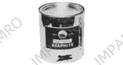 812407 GRAPHITE FLAKE 2.5KG