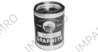 812411 GRAPHITE PASTE 0.5KG