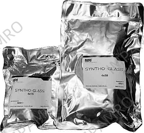 812455 TAPE WATER ACTIVATED, SYNTHO-GLASS 4" X 30'