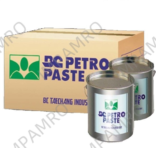 812481 PASTE FOR ANTICORROSIVE TAPE, 3 KG/CAN X 3