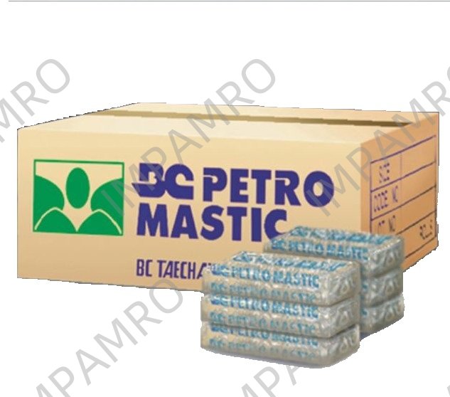 812483 MASTIC FOR ANTICORROSIVE TAPE, 0.88KG/BAR X 25