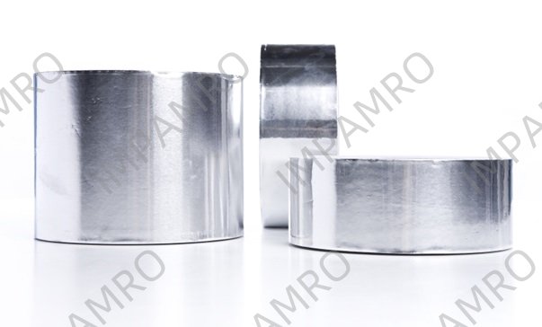812505 TAPE ALUMINIUM THICK:0.28MM, W:100MM X L:25 MTR