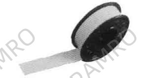 812503 TAPE SEAL TEFLON, 0.75MMX12MMX10MTR