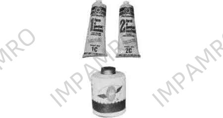 SEALING AGENT PERMATEX, FORM-A GASKET NO.3 1PT