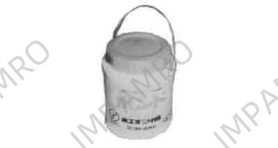 812711 GLUE FOR WOOD 1KG