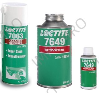 812737 CLEANER UNIVERSAL BEFORE BOND, LOCTITE 7063 10LTR