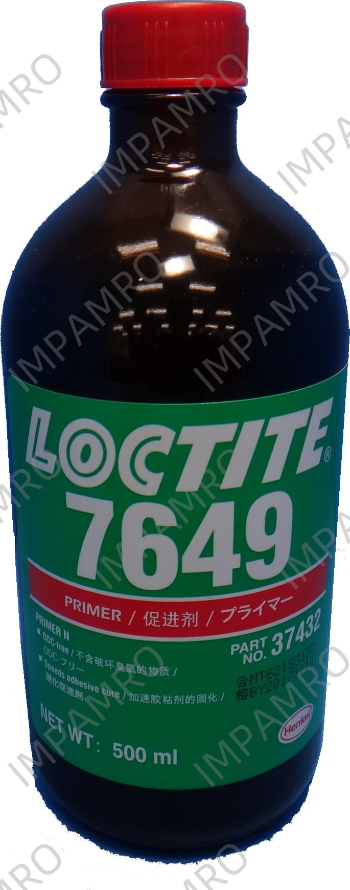 812739 ACTIVATOR LOCTITE 7649 500ML
