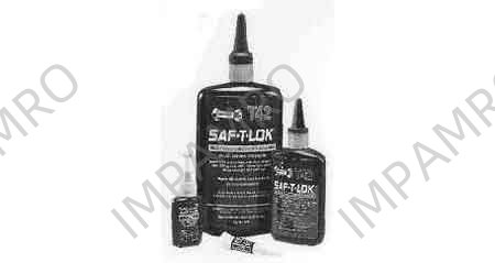 812773 ADHESIVE SAF-T-LOCK PFS 50CC, SEALING METAL FLANGE