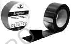 812881 TAPE SEALING BUTYL HI ADHESIVE, W50 X TH0.6MM X 10MTR