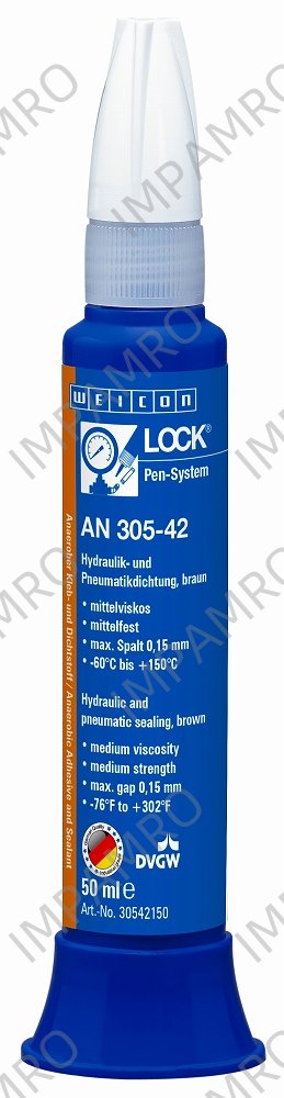 812919 ADHESIVE SEALING WEICON, AN 305-42 50ML