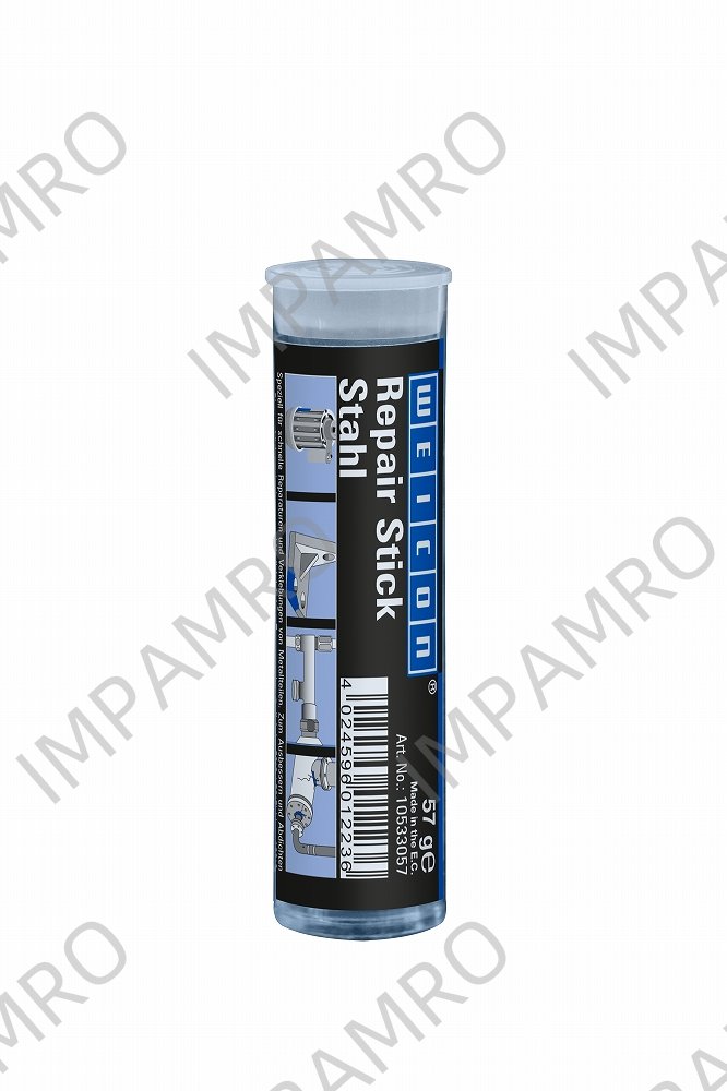 812925 REPAIR STICK STEEL-FILLED, WEICON STEEL 57 GRM
