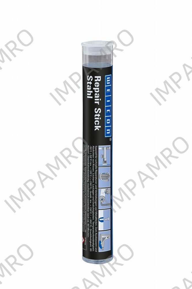 812926 REPAIR STICK STEEL-FILLED, WEICON STEEL 115 GRM
