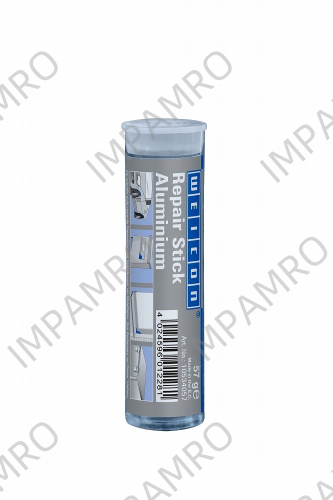 812965 STICK REPAIR ALUMINIUM 57GRM, WEICON