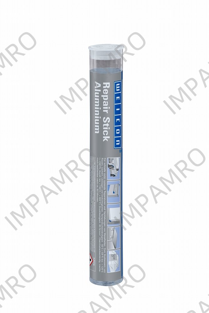 812966 STICK REPAIR ALUMINIUM 115GRM, WEICON