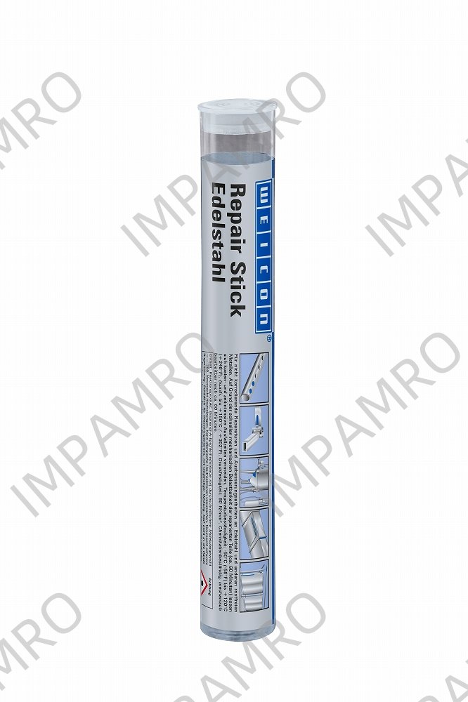 812970 STICK REPAIR STAINLESS STEEL, 115GRM WEICON