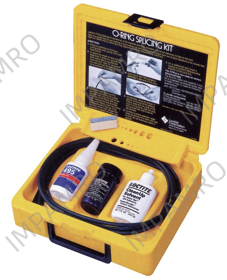 813070 O-RING SPLICING KIT LOCTITE