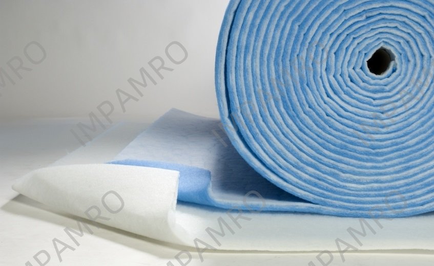 813103 AIR FILTER 20X2000MM