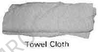 813112 TERRY CLOTH TOWEL, 760MMX33MTR