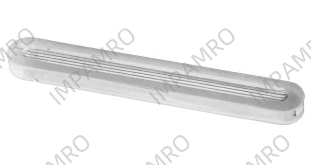 813204 GAUGE GLASS REFLEX FLAT NO.4, 20KGF/CM2