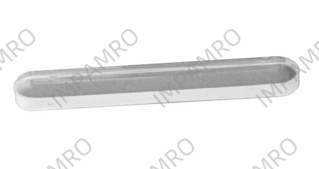 813248 GAUGE GLASS PLAIN FLAT NO.300, 80KGF/CM2