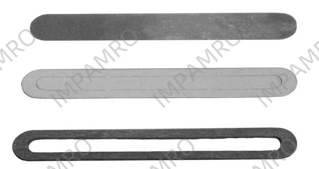 813261 MICA FOR NO.1 GAUGE GLASS, 0.2X34X115MM
