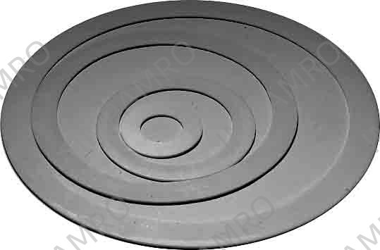 813426 RING RAISED FACE PTFE PO860, PN16 NOM. SIZE 40 92X49X3MM
