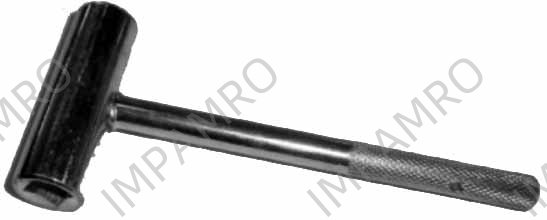 SPANNER FOR OX/AC GAS CYLINDER