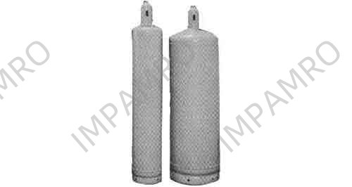 CYLINDER REFRIGERANT R-404A, CAPACITY 20KGS