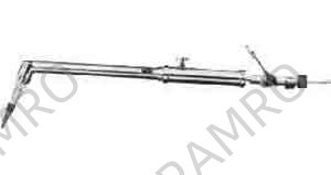 GAS WELDING TORCH NO.A1, WITH NOZZLE SET