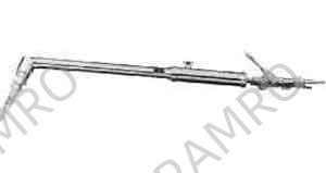 GAS WELDING TORCH NO.A2, WITH NOZZLE SET