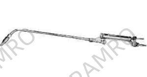 GAS WELDING TORCH NO.L, WITH NOZZLE SET