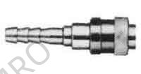 SOCKET REVERSE FLOW PREVENTION, FOR OX #AS-1 1/4" HOSE END