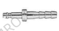 PLUG REVERSE FLOW PREVENTION, FOR OX #AP-1 1/4" HOSE END