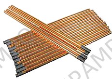 ELECTRODE DC POINTED GOUGING, 13X305MM(1/2"X12") 600-700AMP