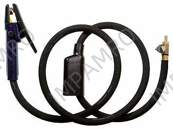 GOUGING TORCH & MONOCABLE SET, 600 AMP L:2.5MTR