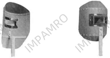 HANDSHIELD HANDLE INSIDE TYPE