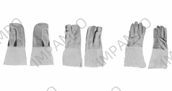 WELDER GLOVES FIVE FINGERS