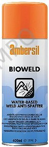 WELD ANTI-SPATTER WATER BASED, CRC AMBERSIL BIOWELD 400ML