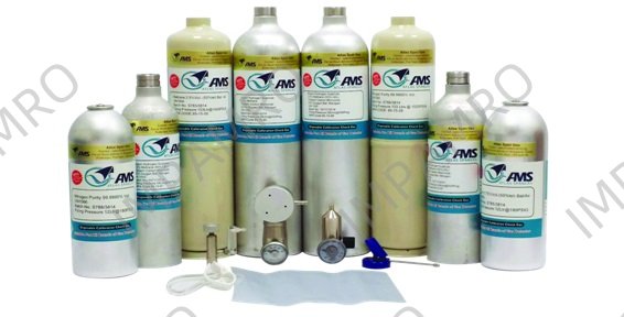 SPAN GAS, 0.75% VOL (50% LEL) ISO-BUTANE BALANCE AIR, IN 20 LTR/CAN