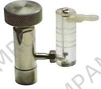 REGULATOR FOR SPAN GAS 20LTR, CYLINDER