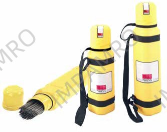 CONTAINER STORAGE FOR WELDING, ROD 350MM WITH STRAP