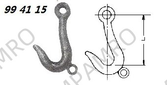 NETSHOOTING HOOK