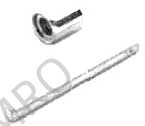 COUPLING PIN &amp; SLEEVE SET