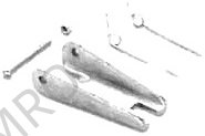LATCH KIT FOR HOOKS