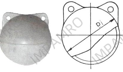EYE TYPE FLOAT