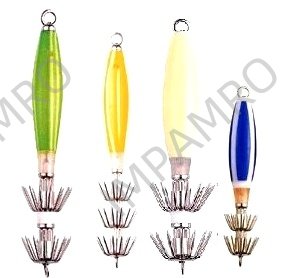 SQUID JIGGING FISHING TOOL