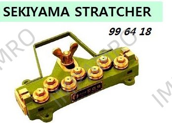 SEKIYAMA STARTCHER FOR TUNA